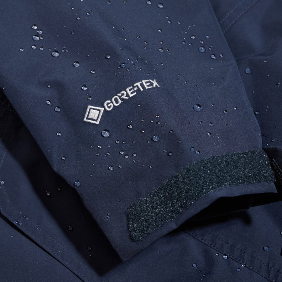 mens cornice gore-tex interactive jacket - dark blue berghaus