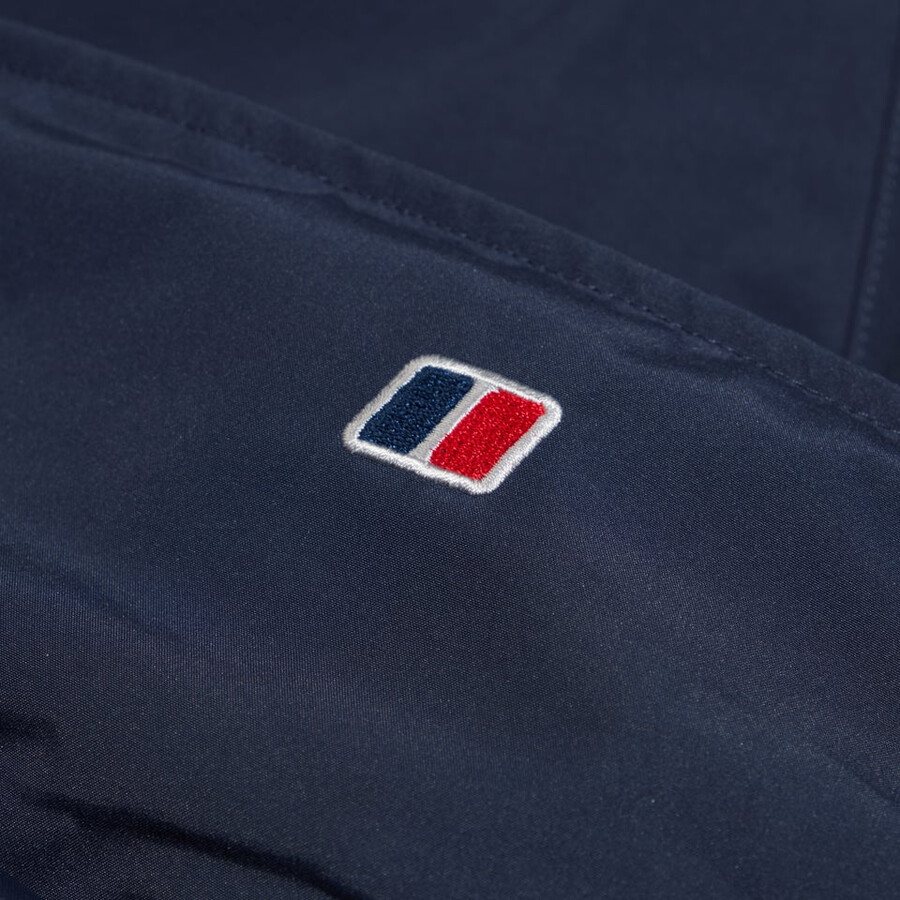 mens cornice gore-tex interactive jacket - dark blue berghaus