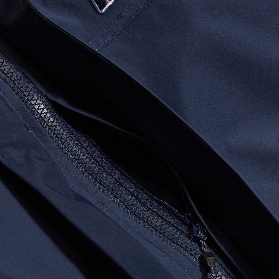 mens cornice gore-tex interactive jacket - dark blue berghaus