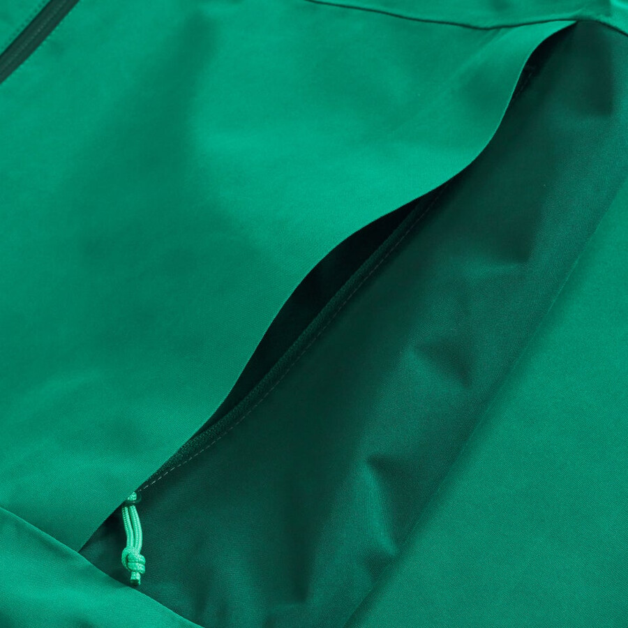 mens bramblfell interactive gore-tex waterproof jacket - green berghaus