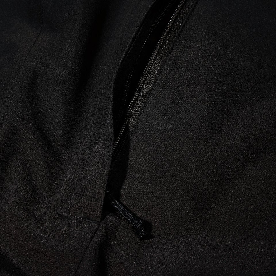mens deluge pro 3.0 insulated waterproof jacket - black berghaus