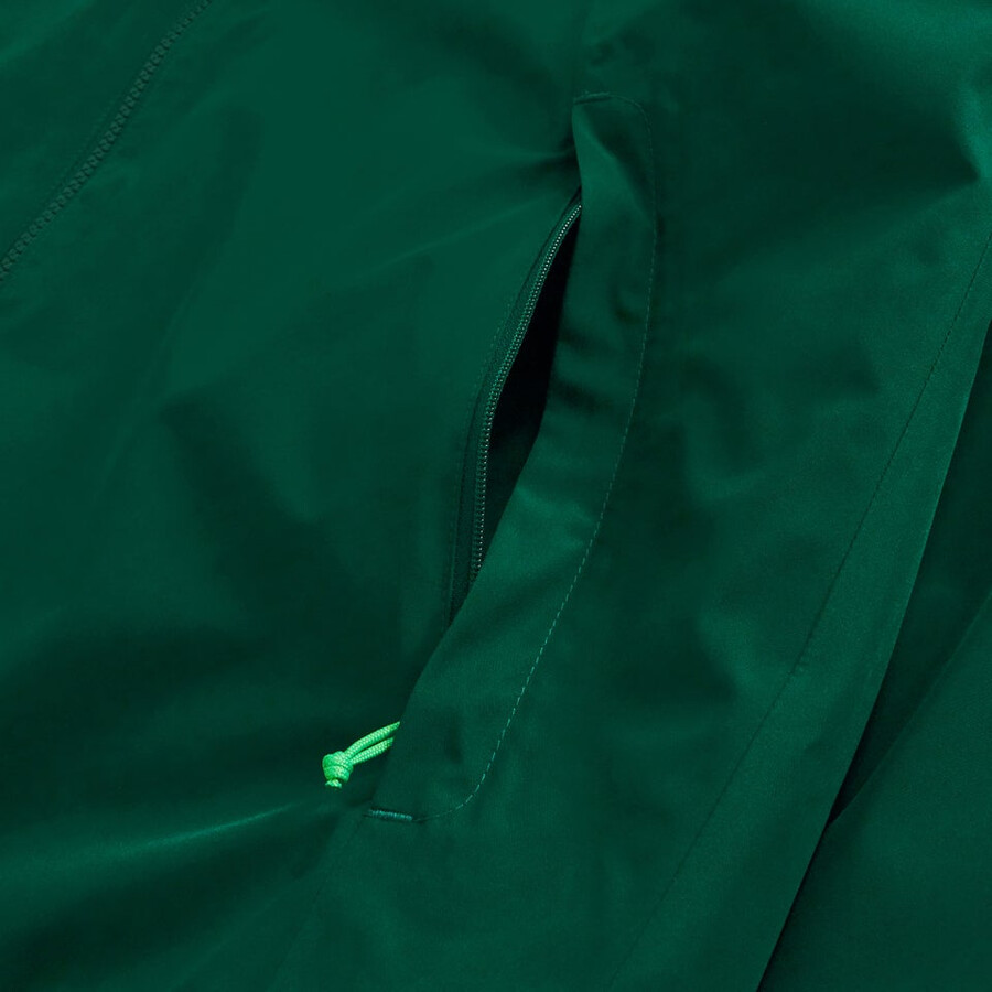 mens deluge pro 3.0 insulated jacket - green berghaus