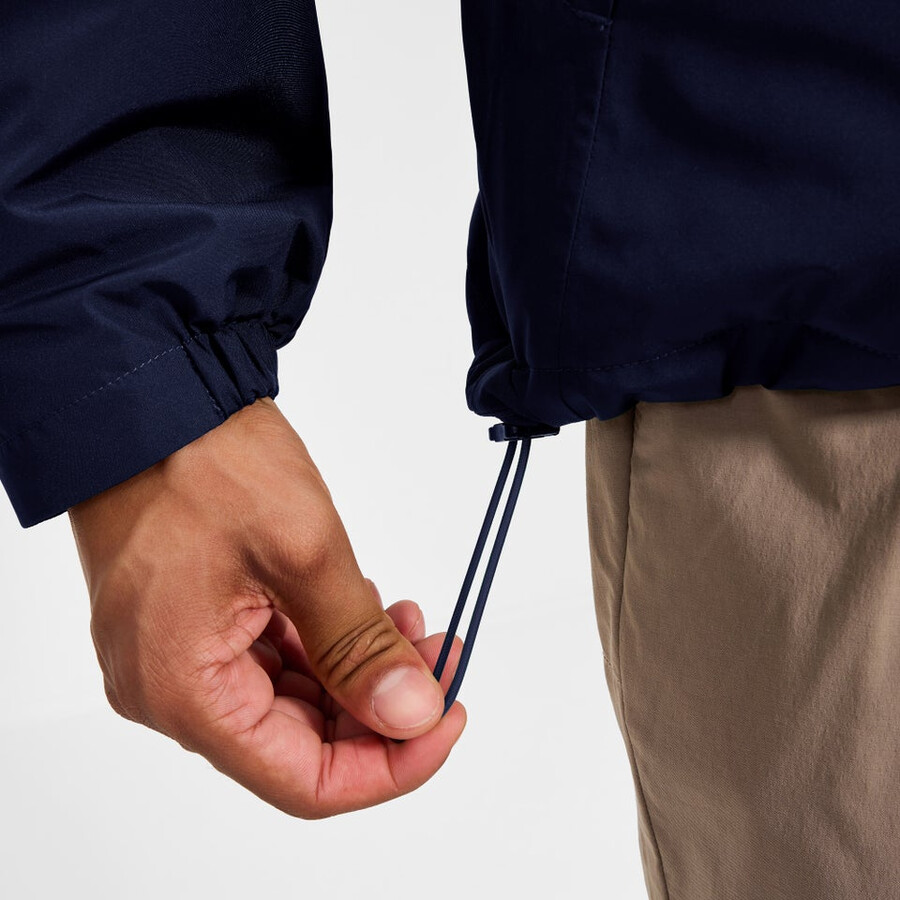 mens deluge pro 3.0 insulated jacket - blue berghaus