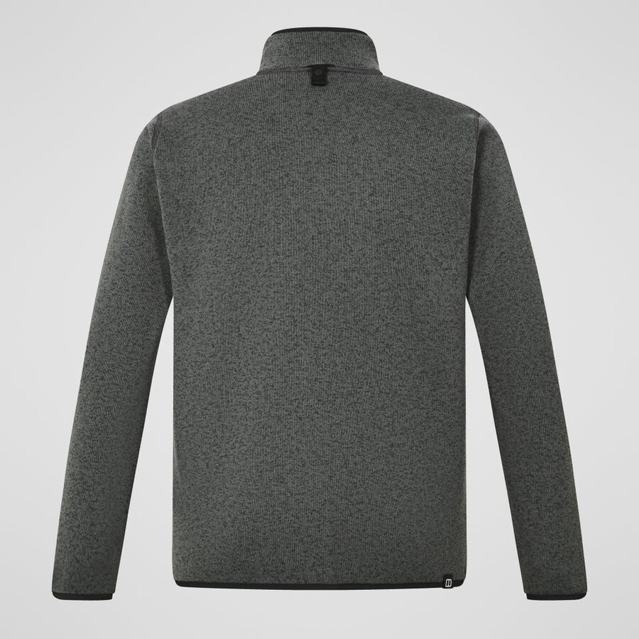 mens asterby interactive jacket - blackgrey berghaus