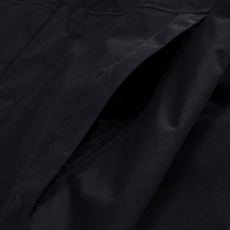 mens hillwalker 2.0 interactive jacket - black berghaus