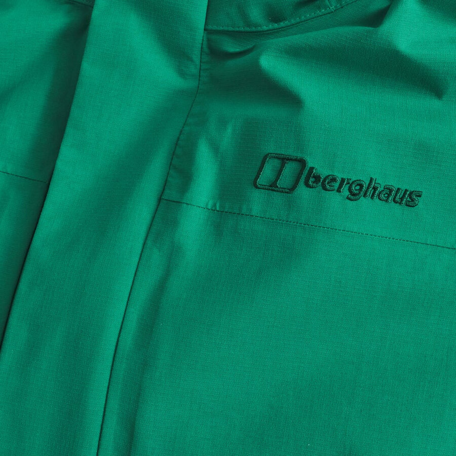 mens hillwalker 2.0 interactive jacket - green berghaus