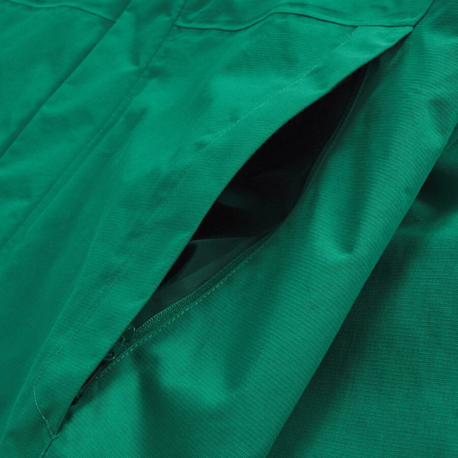 mens hillwalker 2.0 interactive jacket - green berghaus