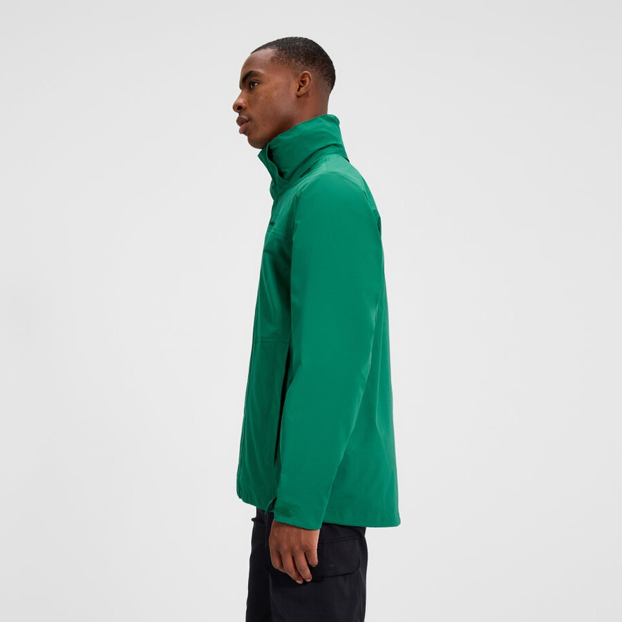 mens hillwalker 2.0 interactive jacket - green berghaus