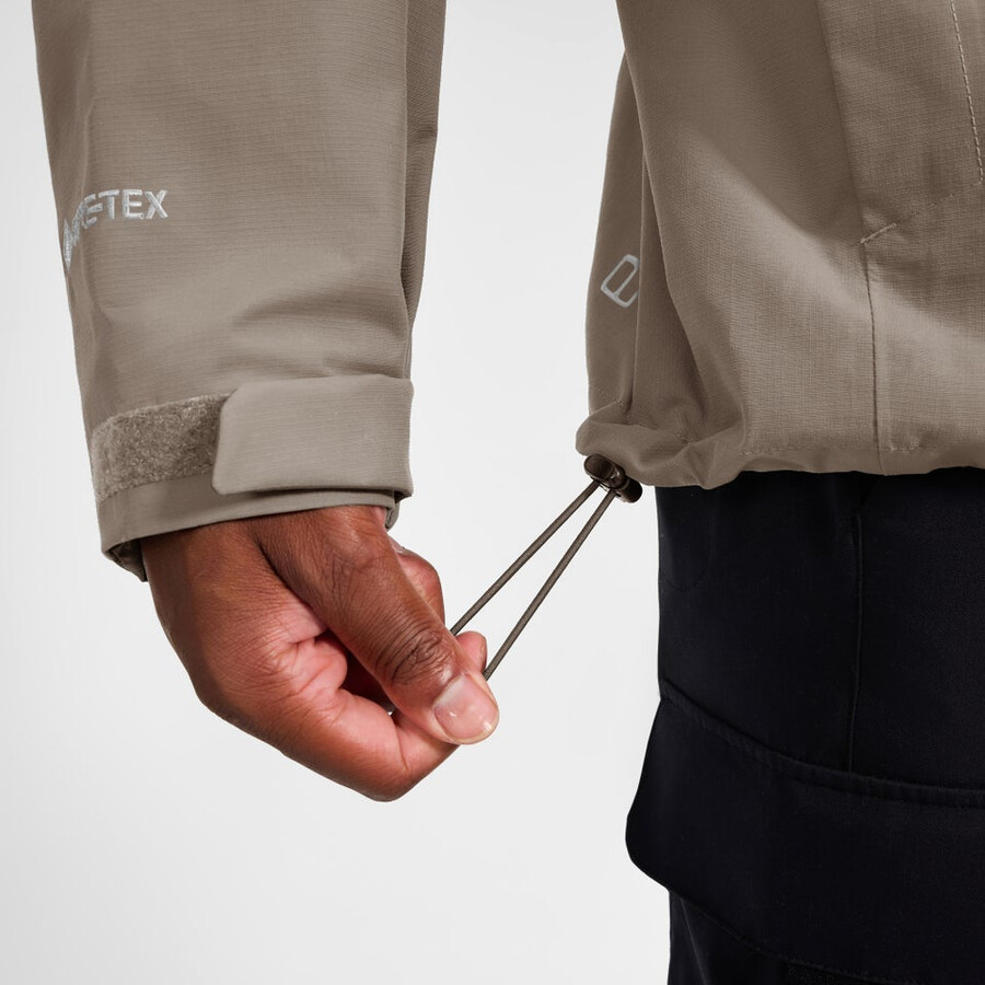 mens hillwalker 2.0 interactive jacket - natural berghaus