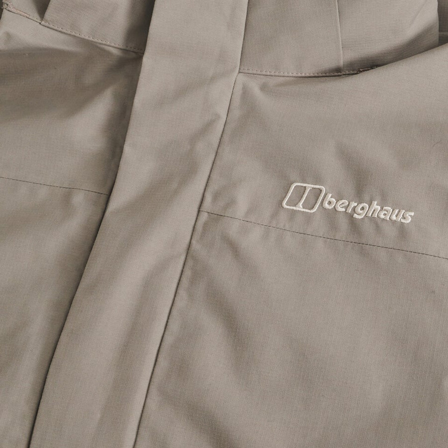 mens hillwalker 2.0 interactive jacket - natural berghaus