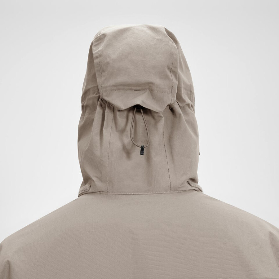 mens hillwalker 2.0 interactive jacket - natural berghaus