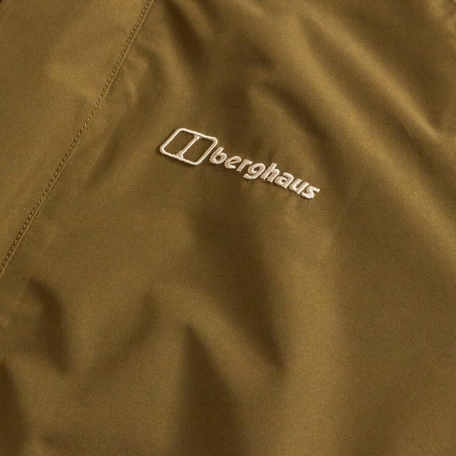 mens cornice 2.0 interactive jacket - brown berghaus