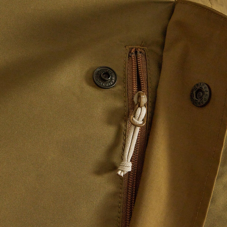 mens cornice 2.0 interactive jacket - brown berghaus