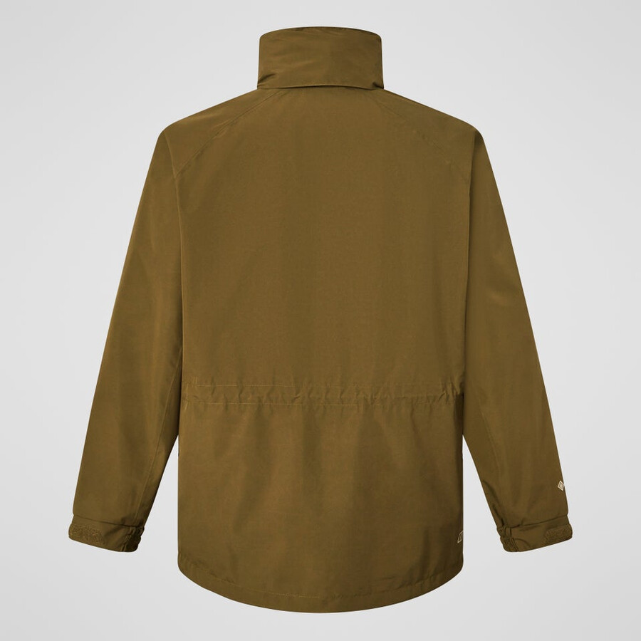 mens cornice 2.0 interactive jacket - brown berghaus