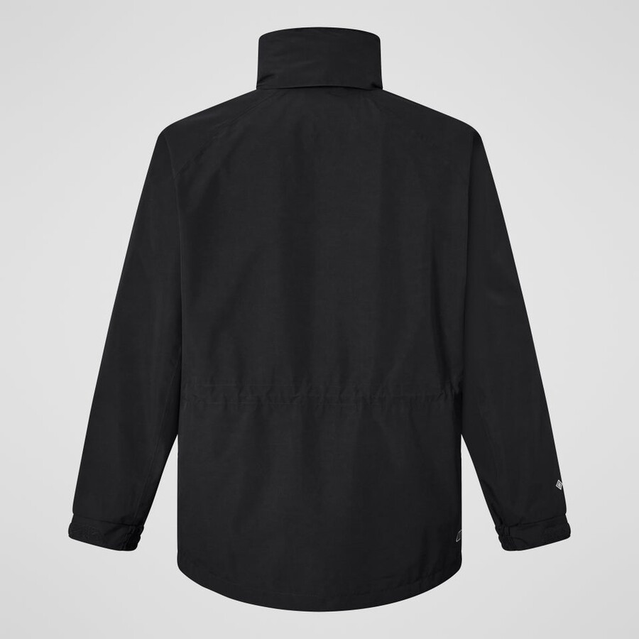 mens cornice 2.0 interactive jacket - black berghaus