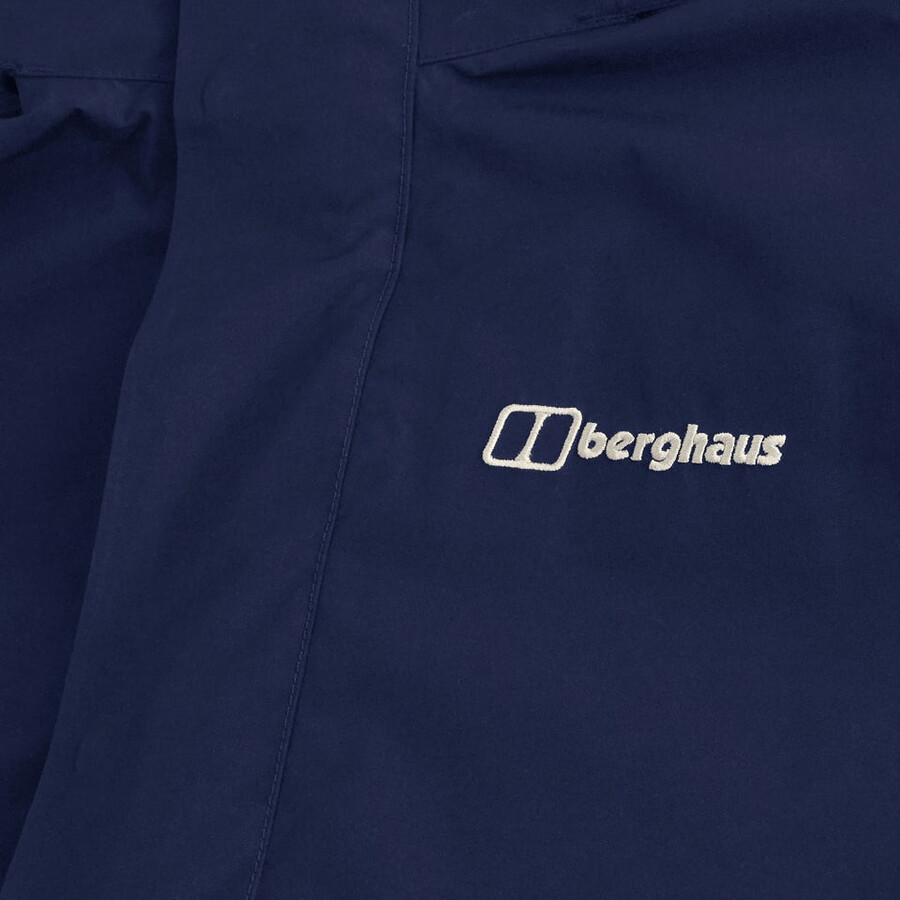 mens cornice 2.0 interactive jacket - blue berghaus