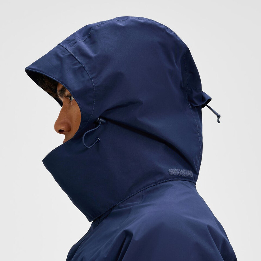 mens cornice 2.0 interactive jacket - blue berghaus
