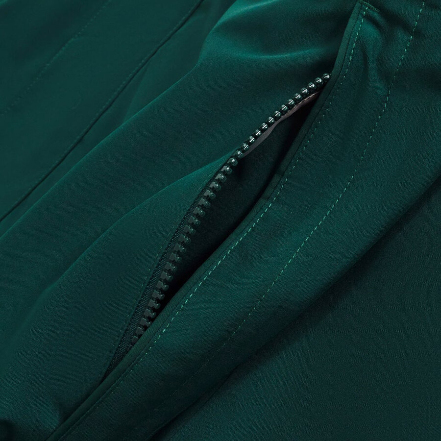 mens wansbeck insulated parka - green berghaus