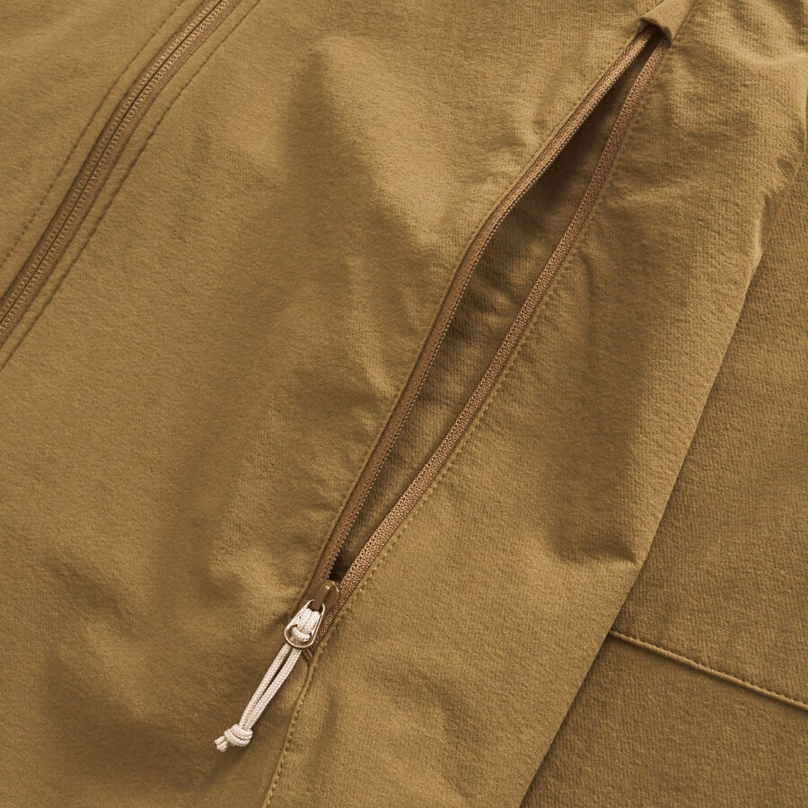 mens skelbo jacket - brown berghaus