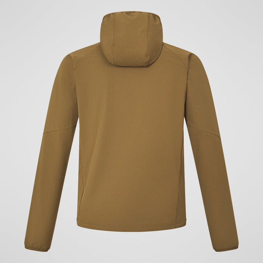 mens skelbo jacket - brown berghaus