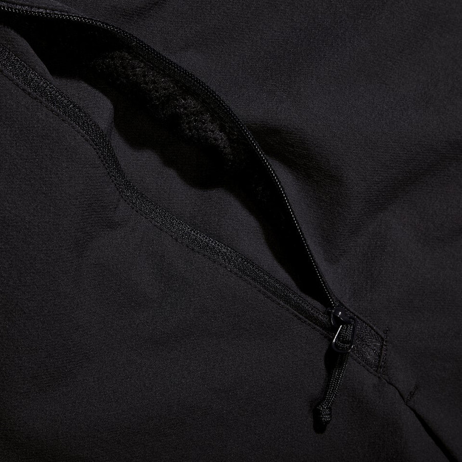 mens skelbo jacket - black berghaus
