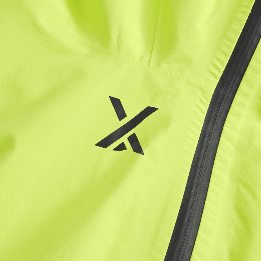 mens extrem vanguard gore-tex pant - yellow berghaus