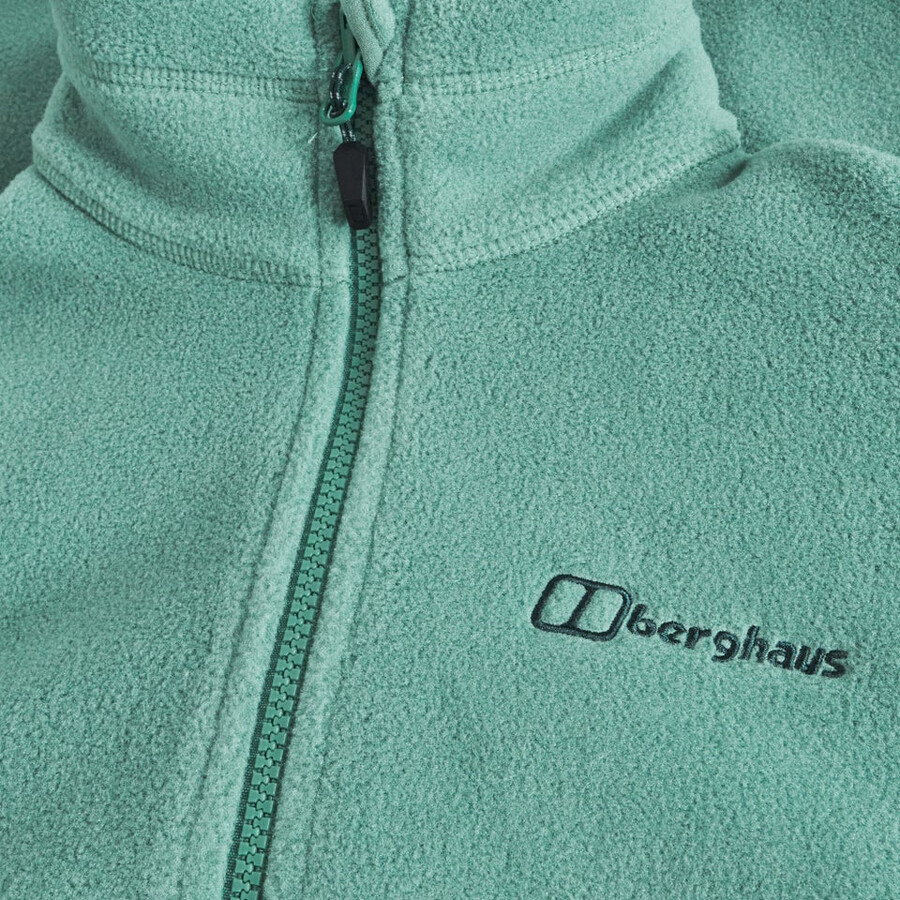 womens prism pt interactive jacket - green berghaus
