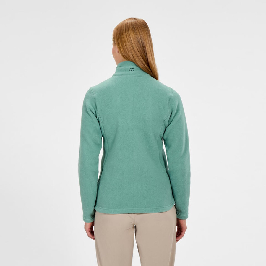 womens prism pt interactive jacket - green berghaus
