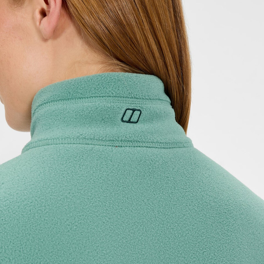 womens prism pt interactive jacket - green berghaus