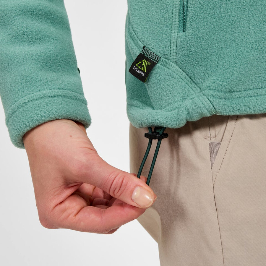 womens prism pt interactive jacket - green berghaus