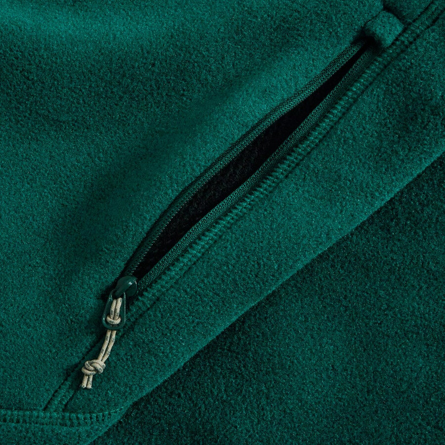 womens prism interactive polartec fleece jacket - green berghaus