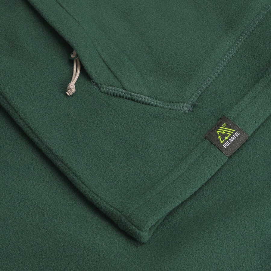 womens prism 2.0 micro full zip polartec fleece - green berghaus