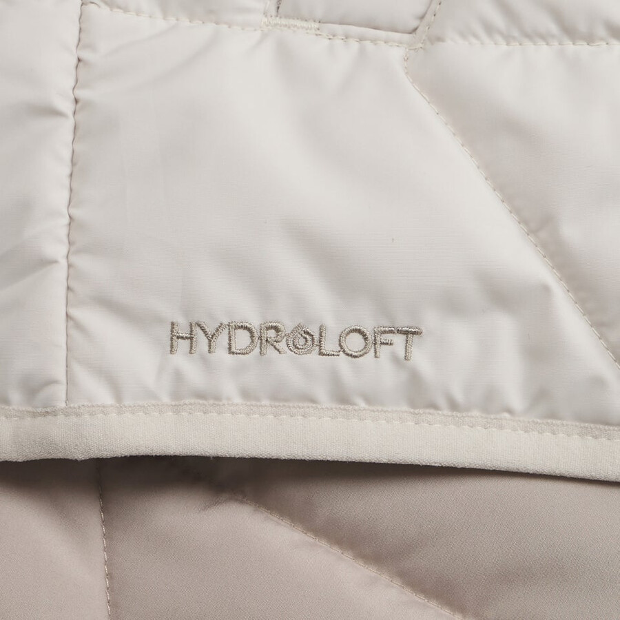 womens netherdene quilted vest - grey berghaus