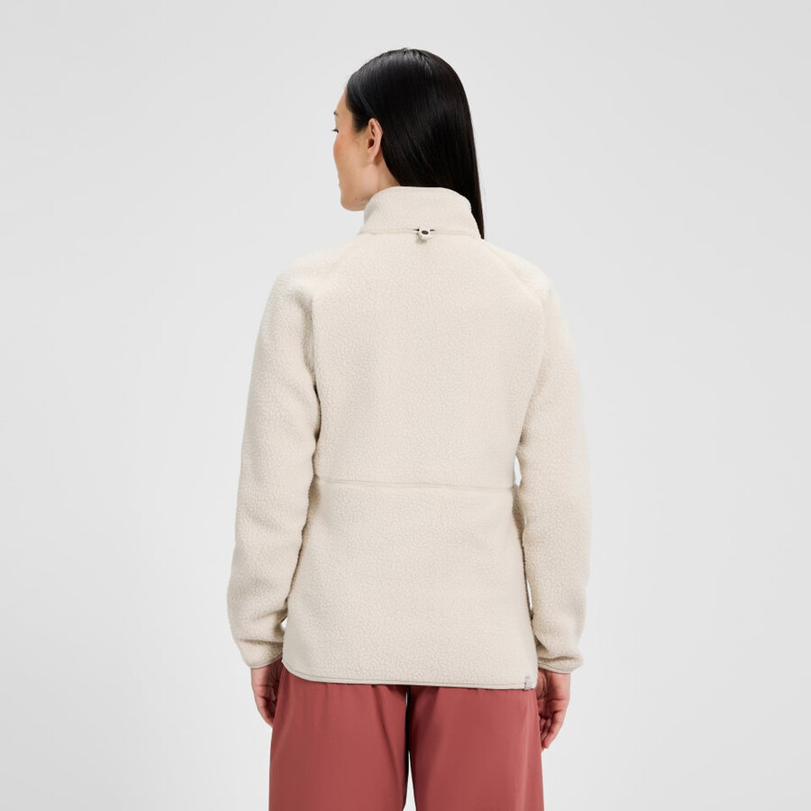 womens hanby interactive jacket - grey berghaus