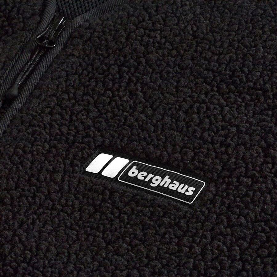 unisex volcanism vest - black berghaus