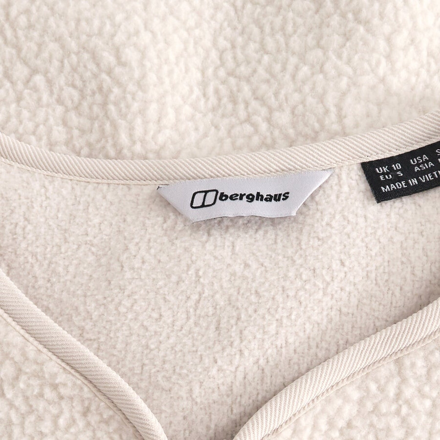 womens hanby relaxed jacket - grey berghaus