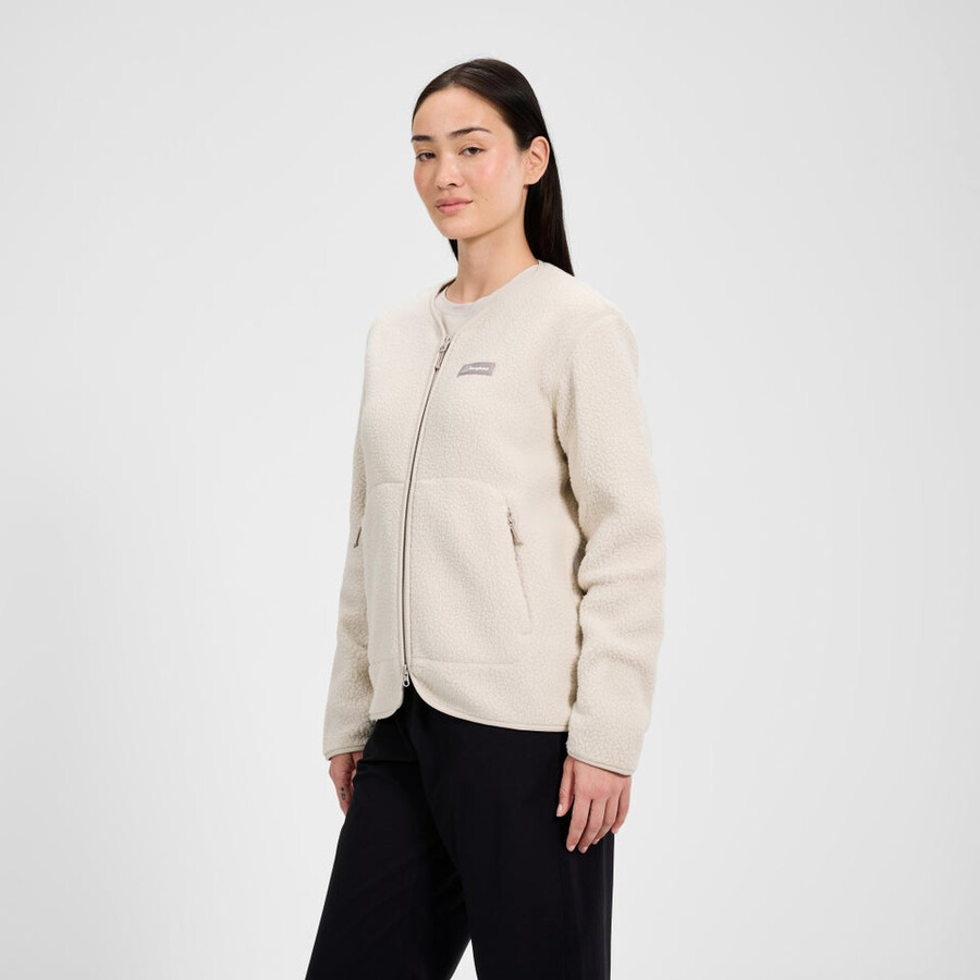 womens hanby relaxed jacket - grey berghaus