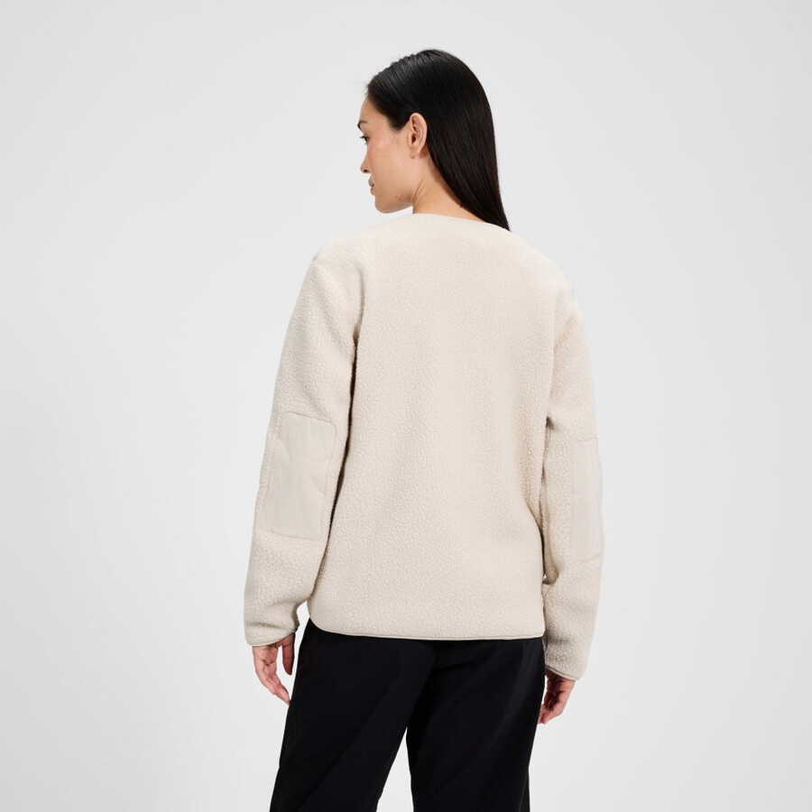 womens hanby relaxed jacket - grey berghaus
