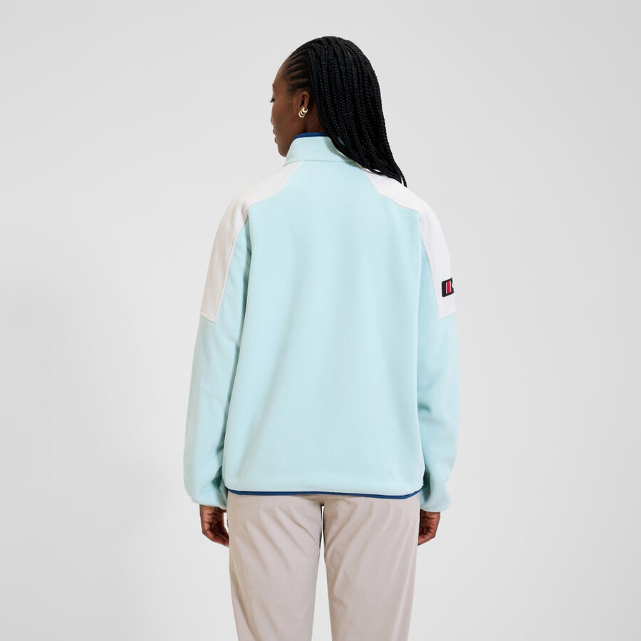 unisex 1997 fleece jacket - greengrey berghaus