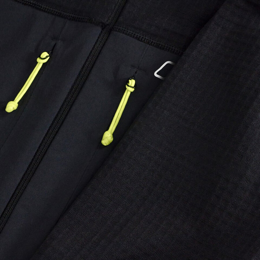 womens mtn guide hoody - black berghaus