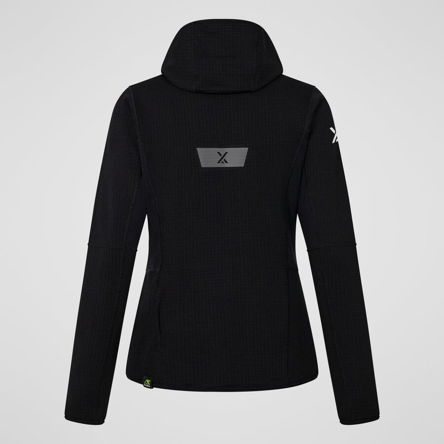 womens mtn guide hoody - black berghaus