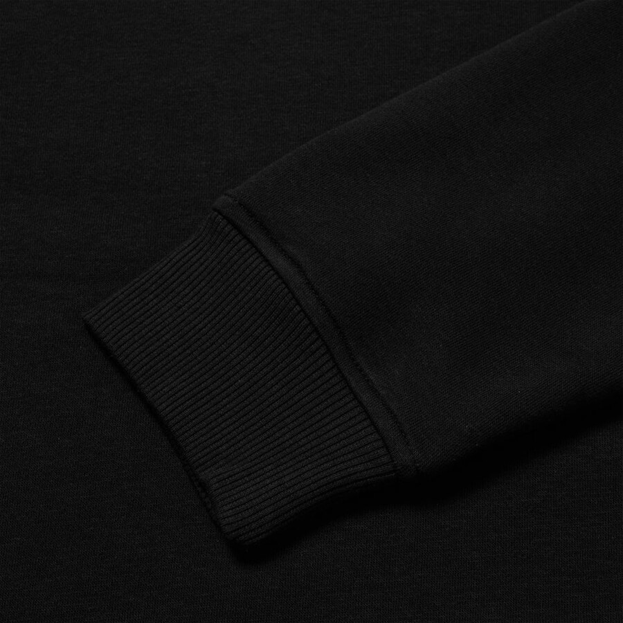 unisex hiker storyboard sweatshirt - jet black berghaus