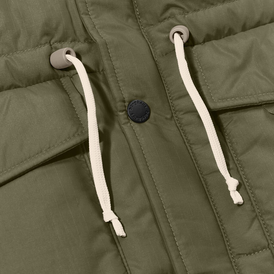 unisex lumley down jacket - greengrey berghaus