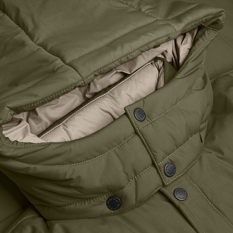 unisex lumley down jacket - greengrey berghaus