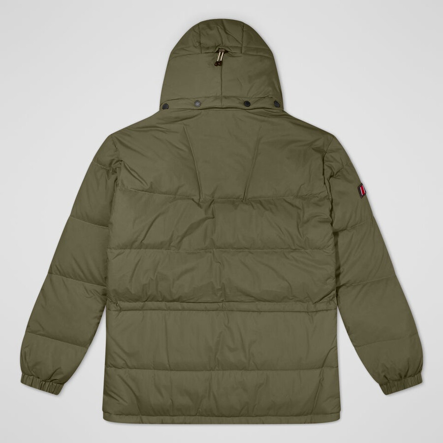 unisex lumley down jacket - greengrey berghaus