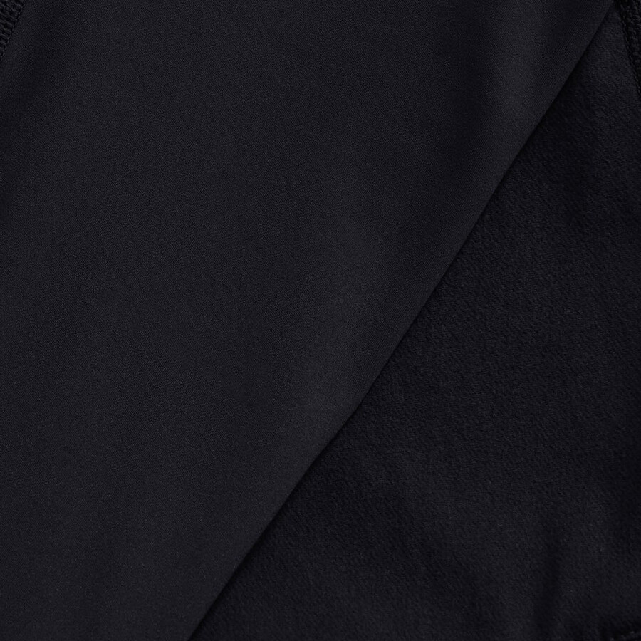 womens mtn guide alpine legging - black berghaus