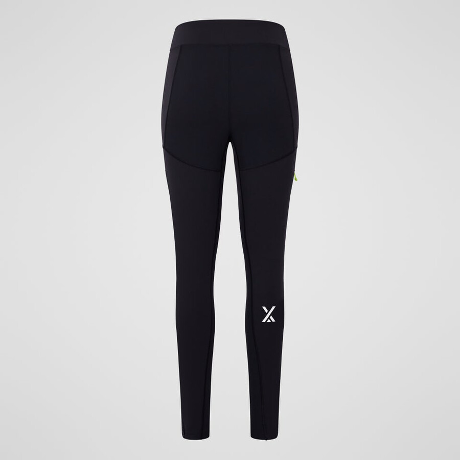 womens mtn guide alpine legging - black berghaus