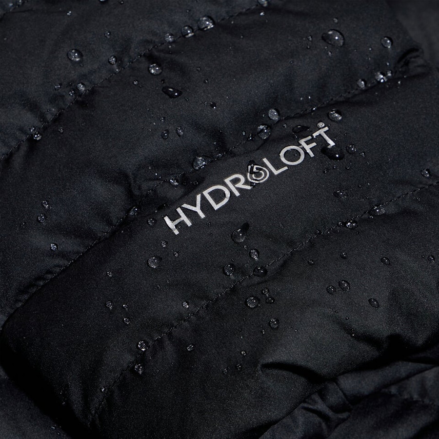 womens nula micro jacket - black berghaus