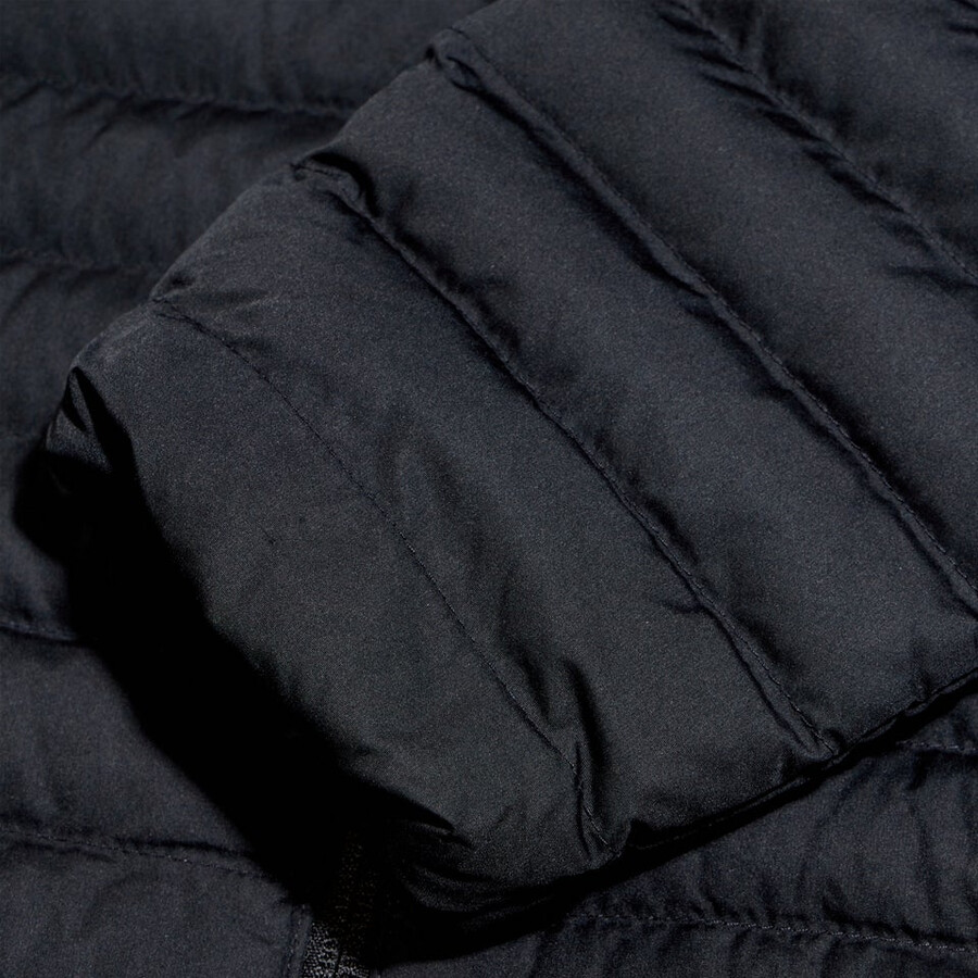 womens nula micro jacket long - black berghaus