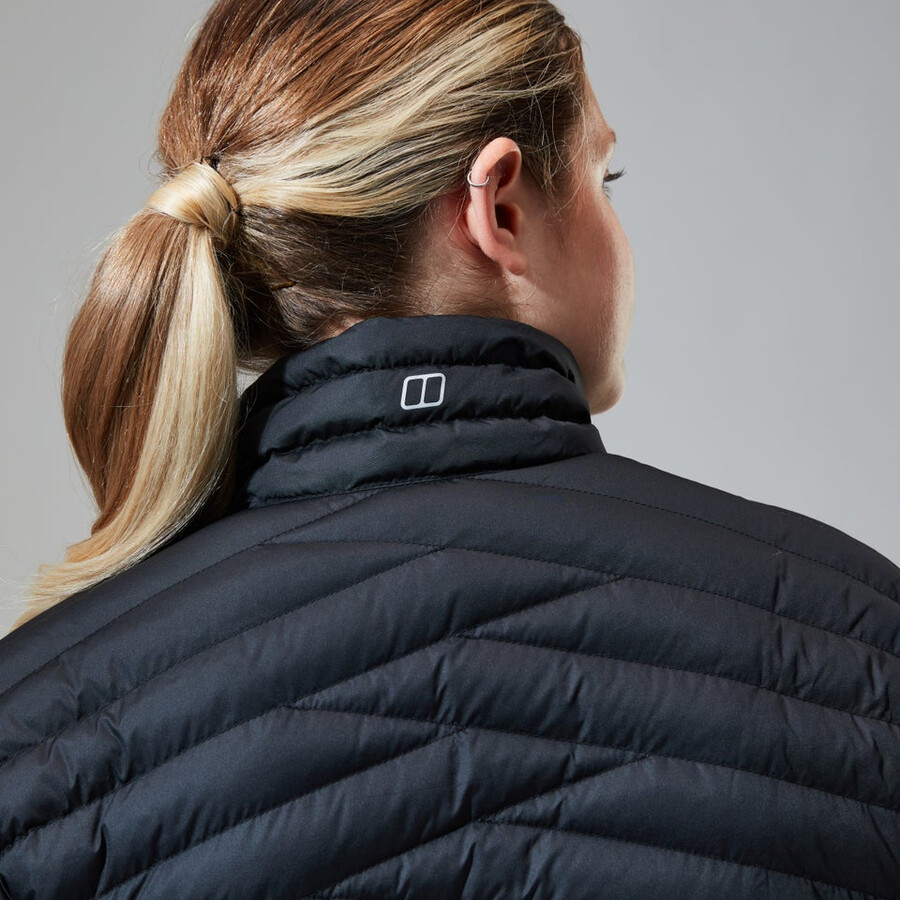 womens nula nh jacket - black berghaus